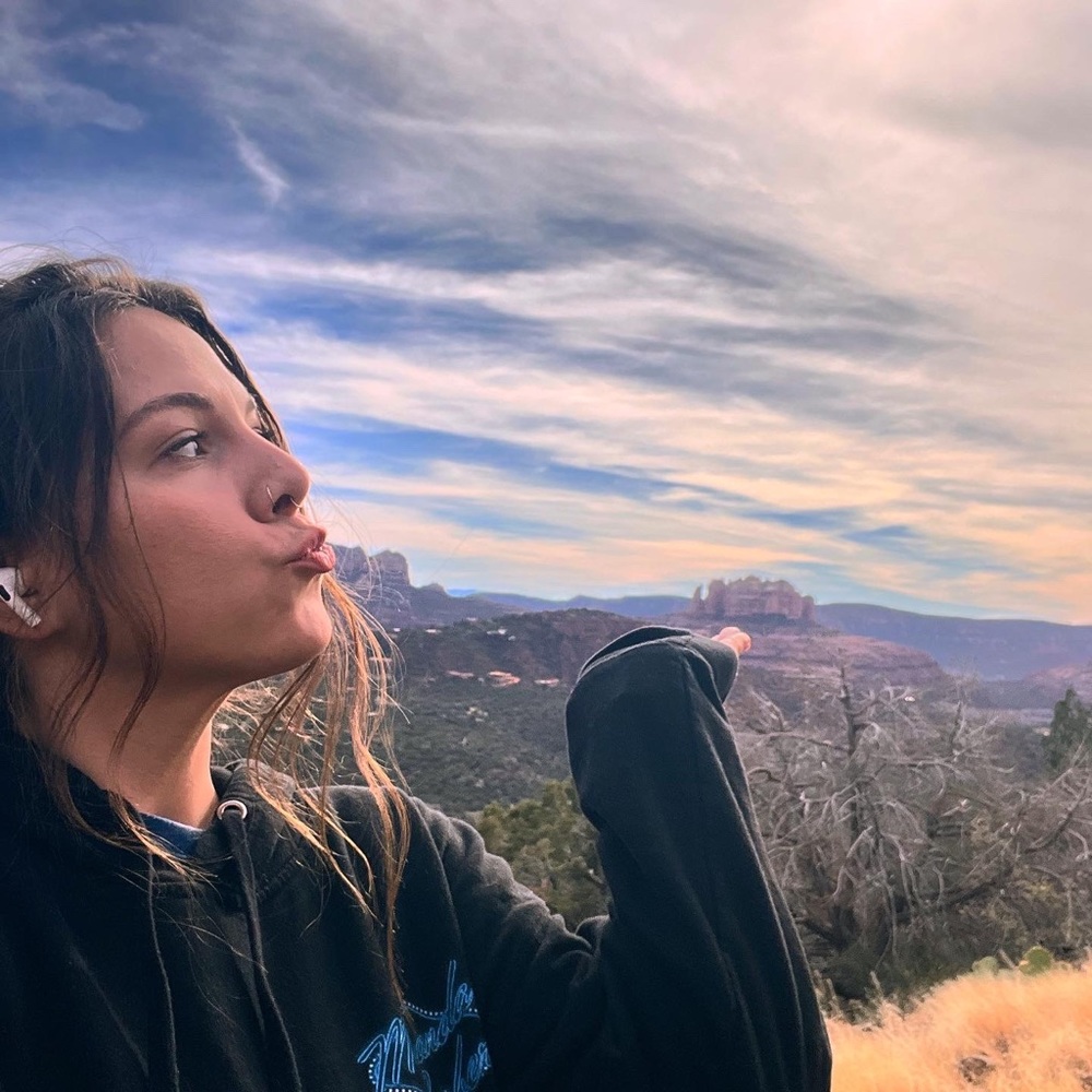 Meet your Posher, Haley